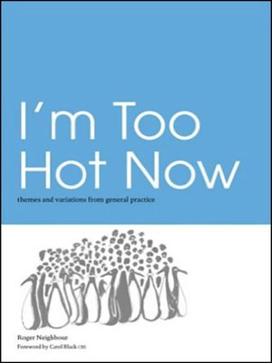 cover image of I'm Too Hot Now